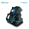 Physical training 9d vr motion ride vr simulator de 9D VR