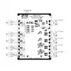 DC740A-A Power Management IC Development Tools LTC2922IF - Tracker/Sequencer Demo Board