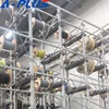 Multifunctional Cable Racking Warehouse Storage Rack Cable Shelving