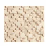 wholesale cube 3d marble mosaic
