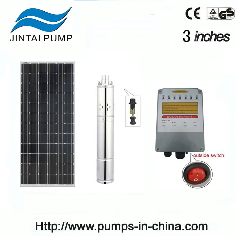 Reliable pompe solaire Models Available 