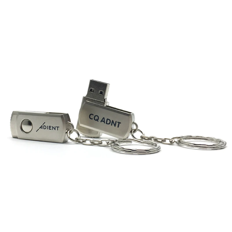 4gb 8gb 16gb 32gb 64gb 128gb 1 tb 2 tb usb swivel metal usb flash drive - ANKUX.COM