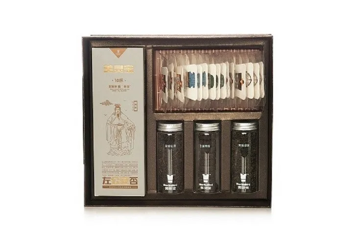 English blue Flower butterfly pea Ceylon Black Tea Private Label with box packaging - 4uTea | 4uTea.com