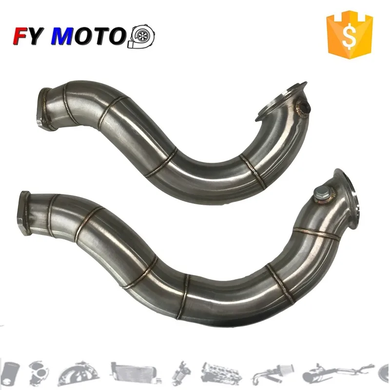 335d 535d 635d X3 X5 X6 E90 E91 E92 E60 Exhaust Diesel Downpipe Buy