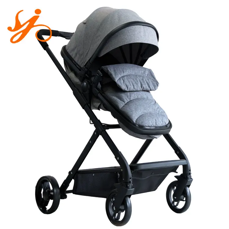 well baby stroller