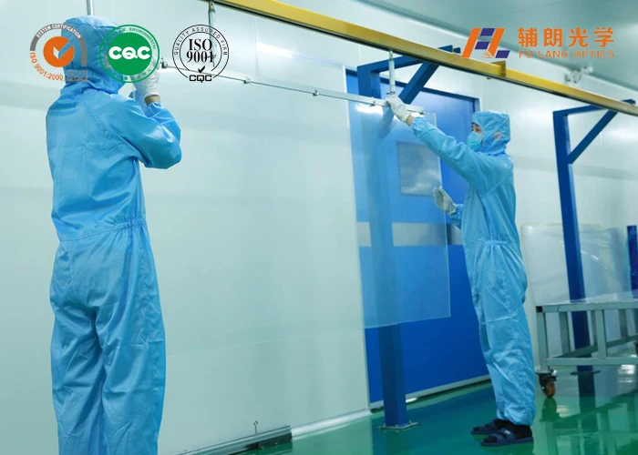 Anti fog polycarbonate pc sheet for robot partitions