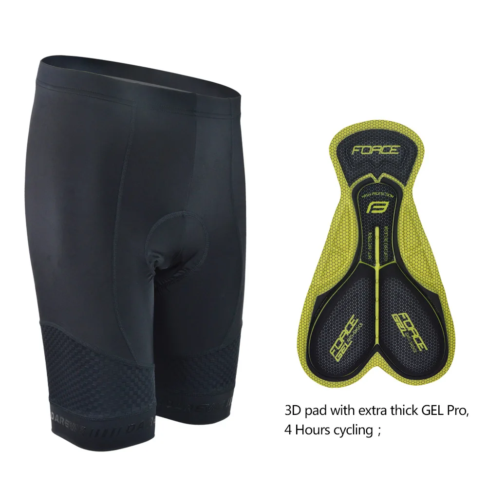 extra thick cycle shorts