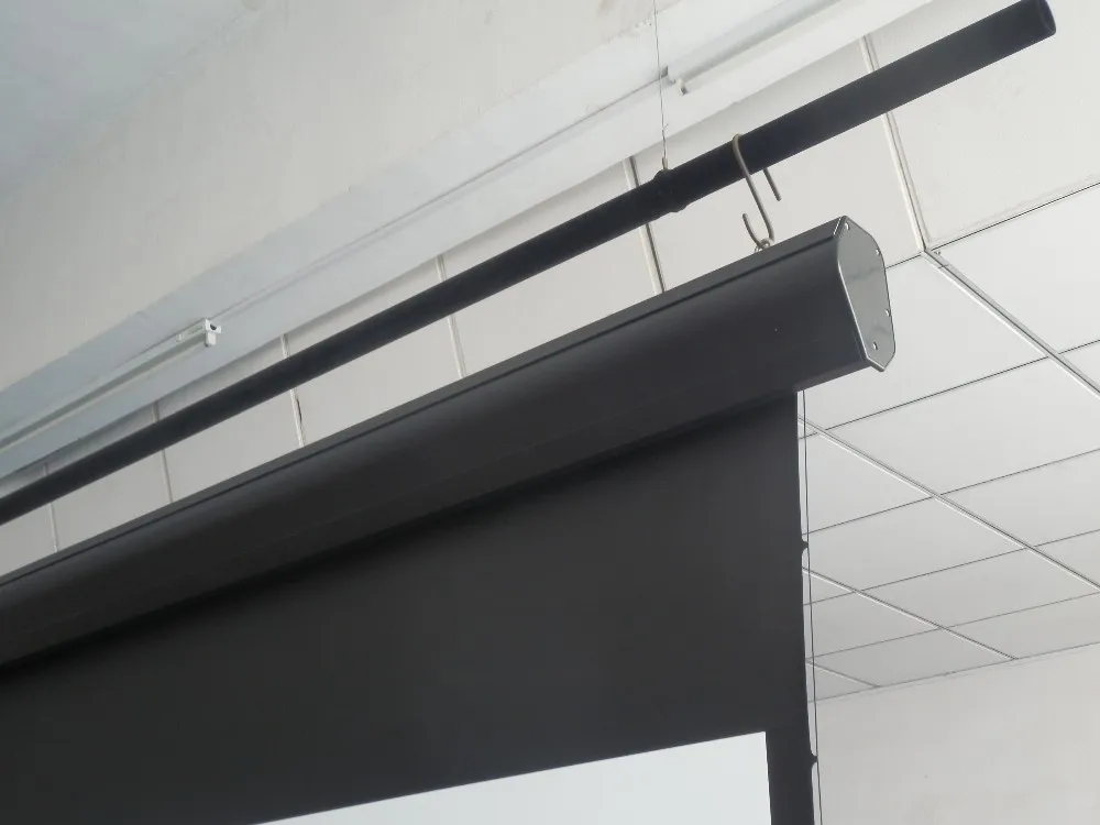 200 Inch 4k Tabtensioned Motorized Projector Screen Buy 200 Inch