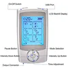 Best selling Electric massager slimming Tens Acupuncture Digital Therapy Machine for Health Care