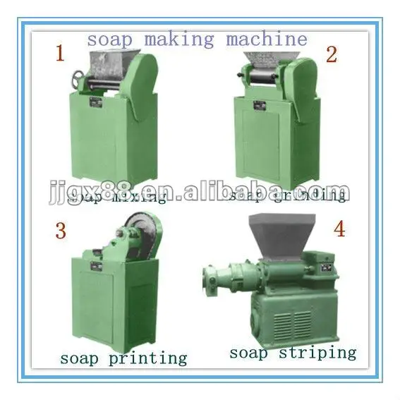 soap equipment