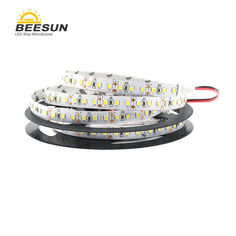 Addressable single color 2835 smd led strip light 12 volt