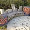 Public Grounds High Quality Gabion Boxes Cheap Gabion Mesh Factory