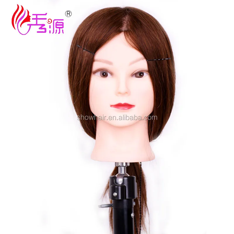 Wholesale Hair Mannequin Head Mannequin Heads With Hair For Braiding