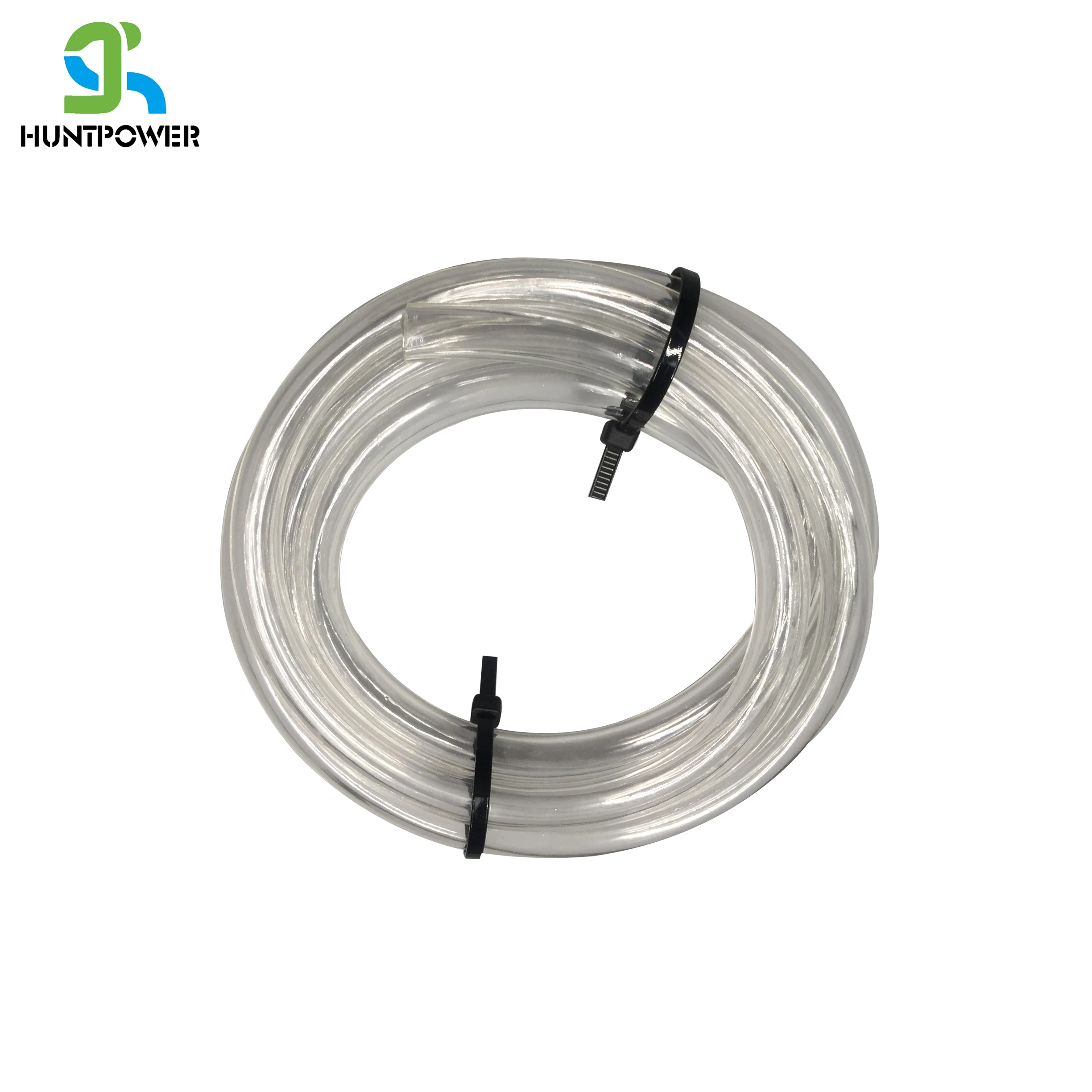 Manufacturer Supply High Quality Food Grade Clear Pvc Tube Flexible Anticorrosion Plastic Pipe