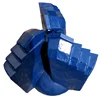 6 inch 3 Wings Tungsten Carbide Step Chevron Drag Drilling Bit with API 3 1/2" REG Pin Thread