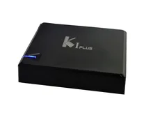 K1 Plus Amlogic S905 OTT TV Box Bluetooth 4K HD 1G/8G Quad Core Android 5.1.1 STB KODI 4K H.265 Wifi Media Player free shipping