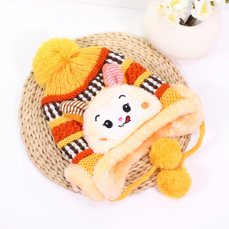 winter hat knit