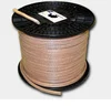 2.5mm 4N High purity oxygen free copper Speaker Cable high-end hifi stereo speakers surround cable/copper hifi stereo wire