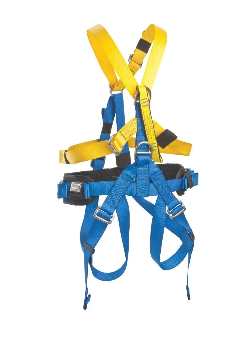 cmc rescue harness download