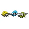 Halal quality insect shape black chocolate candy