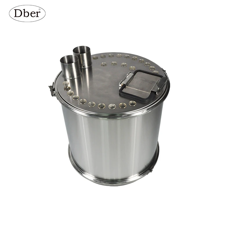 Stainless Steel Automatic Powder Coating Spray Gun Barrel Buy Powder