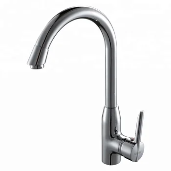 Direct Manufacturer Deck Mounted Brass Kitchen Sink Faucet Cheap