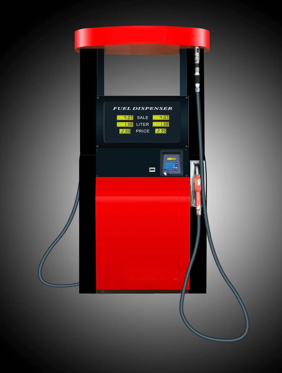 Factory Made Gas Station Fuel Pump Dispenser Buy Opw,Design Petrol Station,Petrol Dispenser
