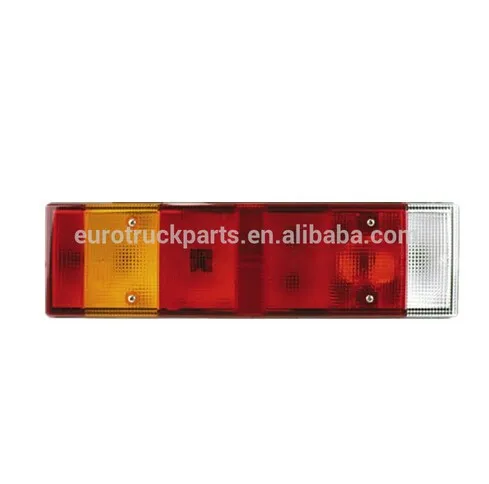 Oem Rh 3981456 20752993 Heavy Duty European Tractor Body Parts Tail ...