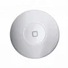 Data logger for fitness database beacon reader with wrist watch blood pressure monitor for lamp socket
