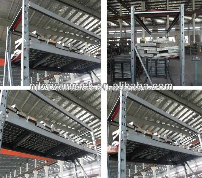 Easily Assembly Whalen Industrial Rack Storage Rack Buy Assembly