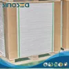 100% virgin wood pulp c2s coated glossy art card board paper