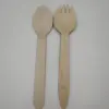 wood fork spoon knife set wood fork spoon knife dispos wood cutleri spoon fork knife