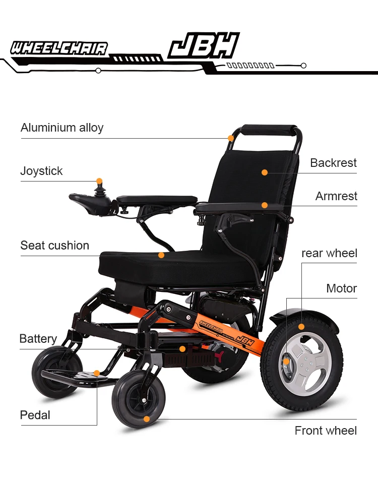 power wheelchair manufacturers