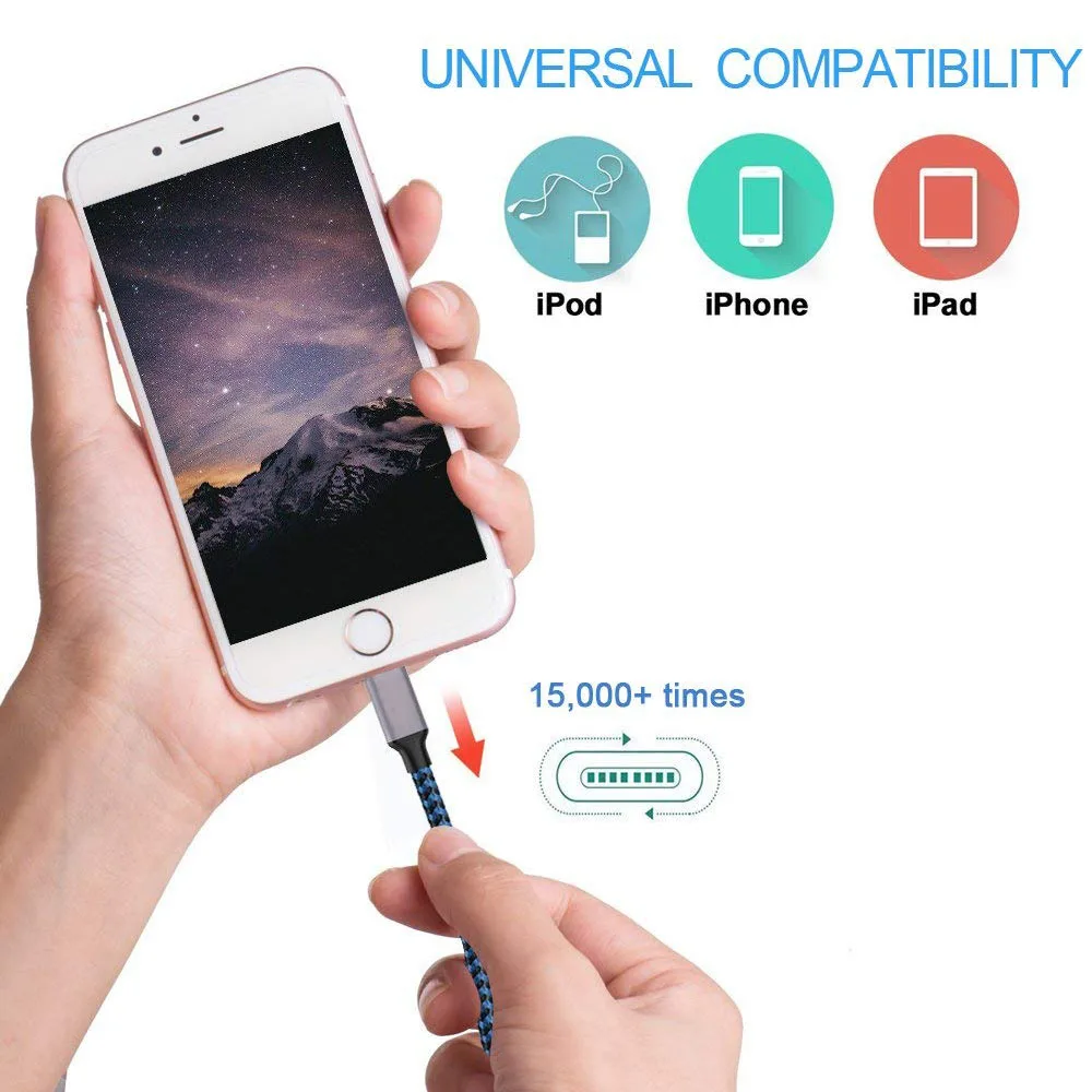 fit cable usb iphone, type c usb cable and micro usb cable , fit usb cable for apple iphone - ANKUX.COM