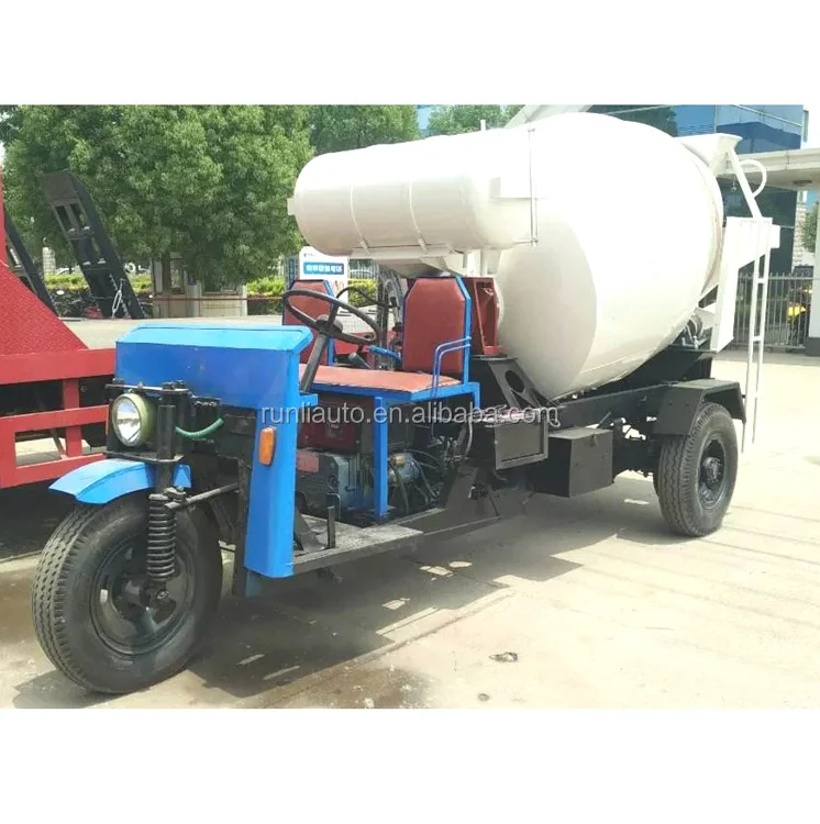 Concrete/cement Mixer Truck Korea Used Concrete Mixer Truck With Pump