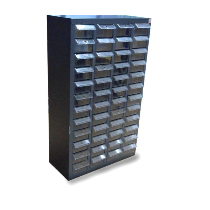 Multipurpose Drawer Storage Organizer Vintage Plastic Parts Storage Cabinet