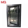 Cheap french style aluminium casement window in Guangzhou
