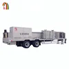 Movable building factory Longshun K Arch Span Steel Building Roof Roll Forming Machine