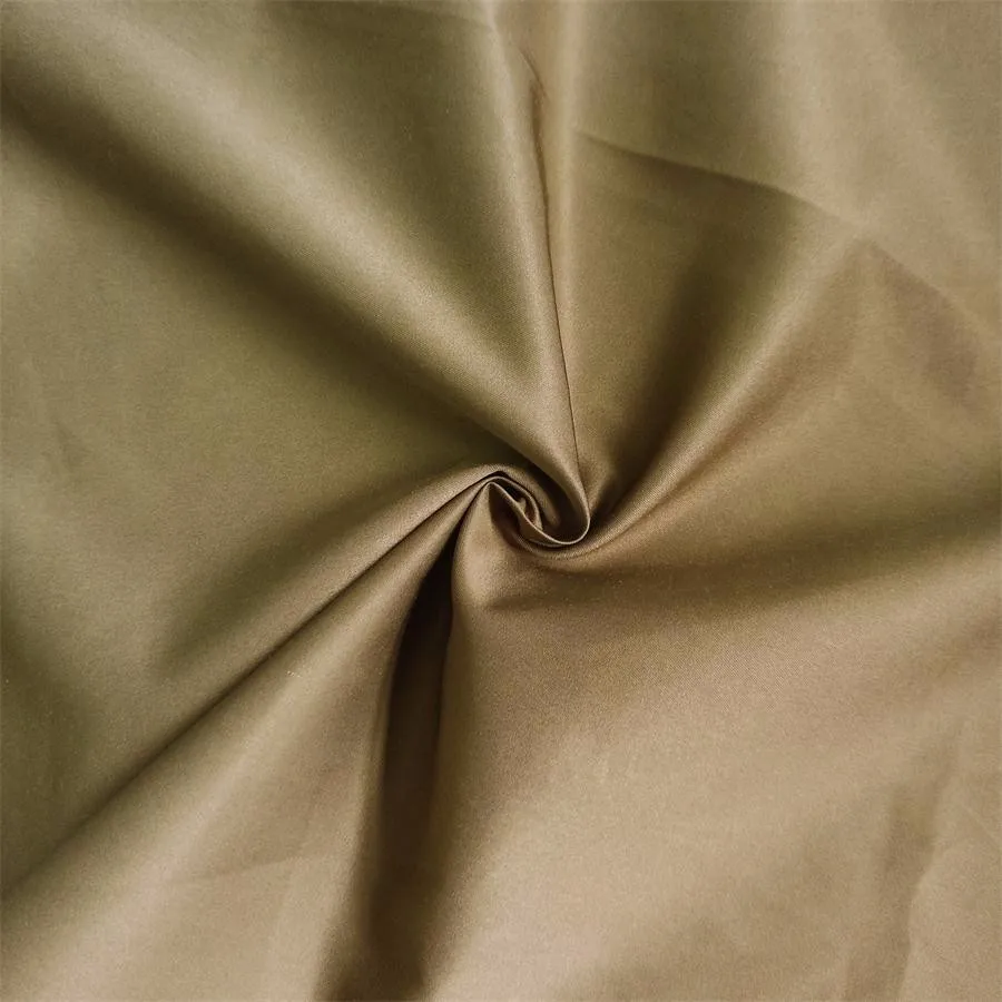 polyester melange memory fabric