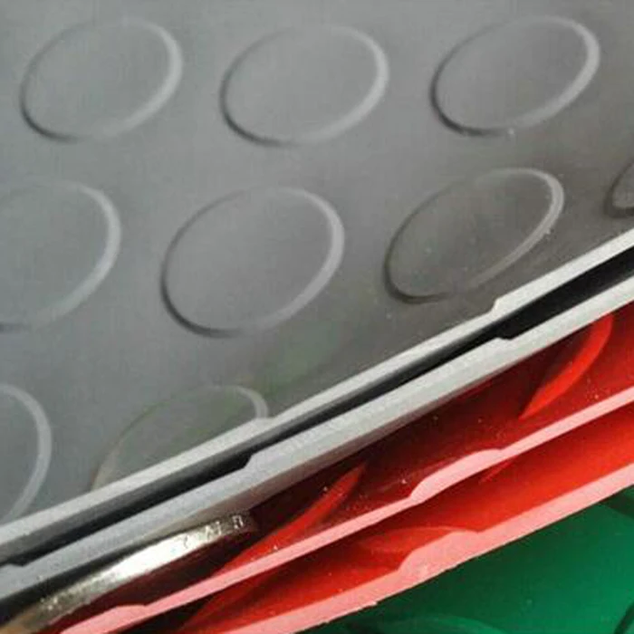 Best Selling Cheap Waterproof Anti Slip Pvc Floor Mat / Indoor Outdoor