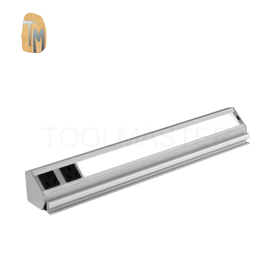 12 volt low power consumption wall mounted kitchen cabinet led strip light aluminum extrusion