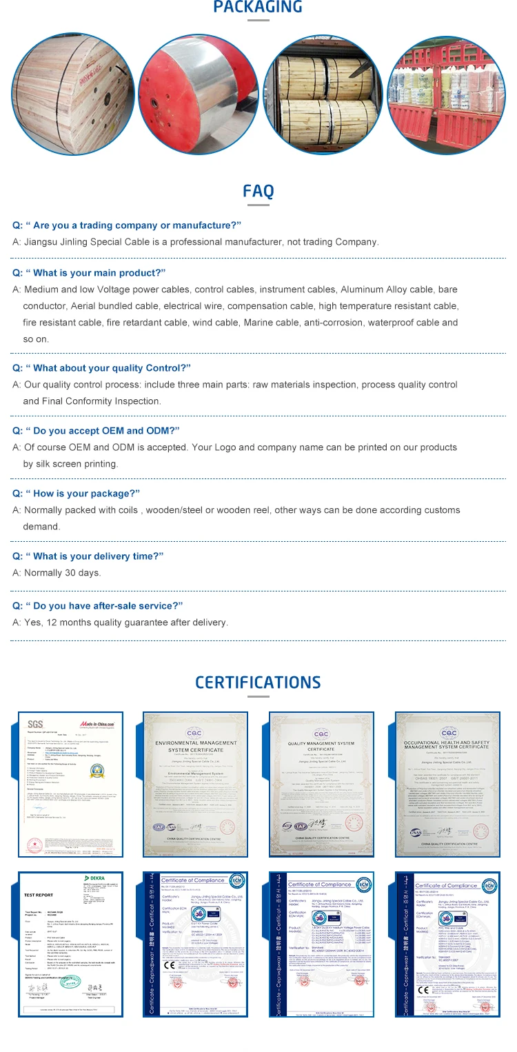 H05V-U 2.5mm2 electric cable wire