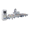 CNC Three axis Machining Center for curtain wall