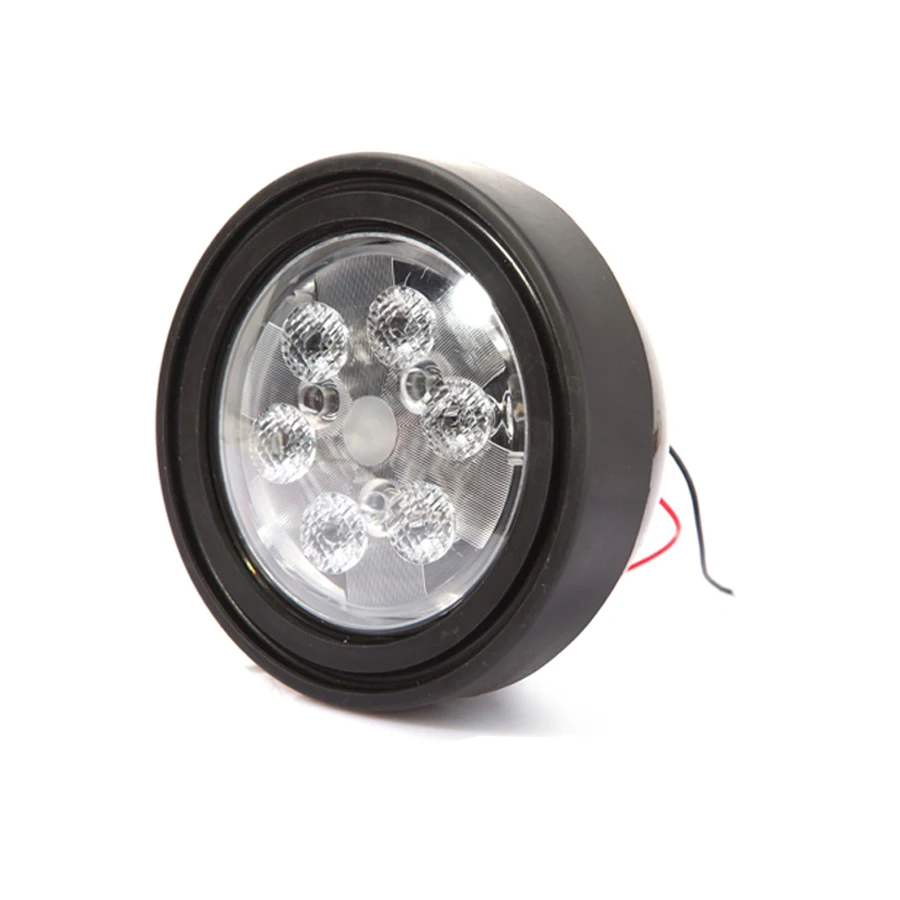 Kubota Tractor Led Work Lamplight 4.5inch 18w For Agriculture Vehicles ...