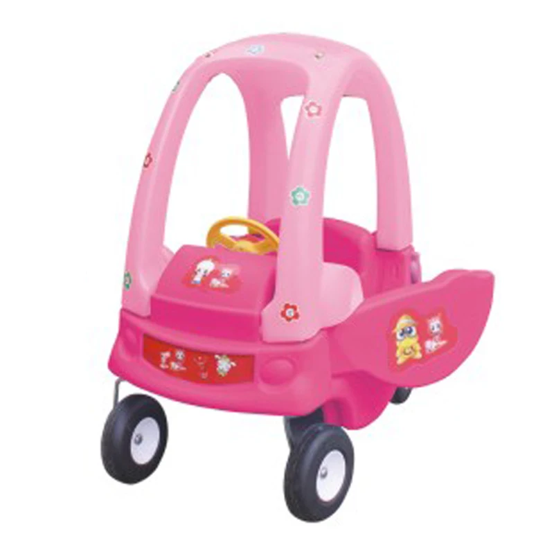 toddler plastic car