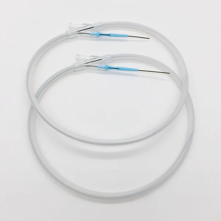 Medical Products Disposable 150cm Ptfe Catheter Guide Wire For