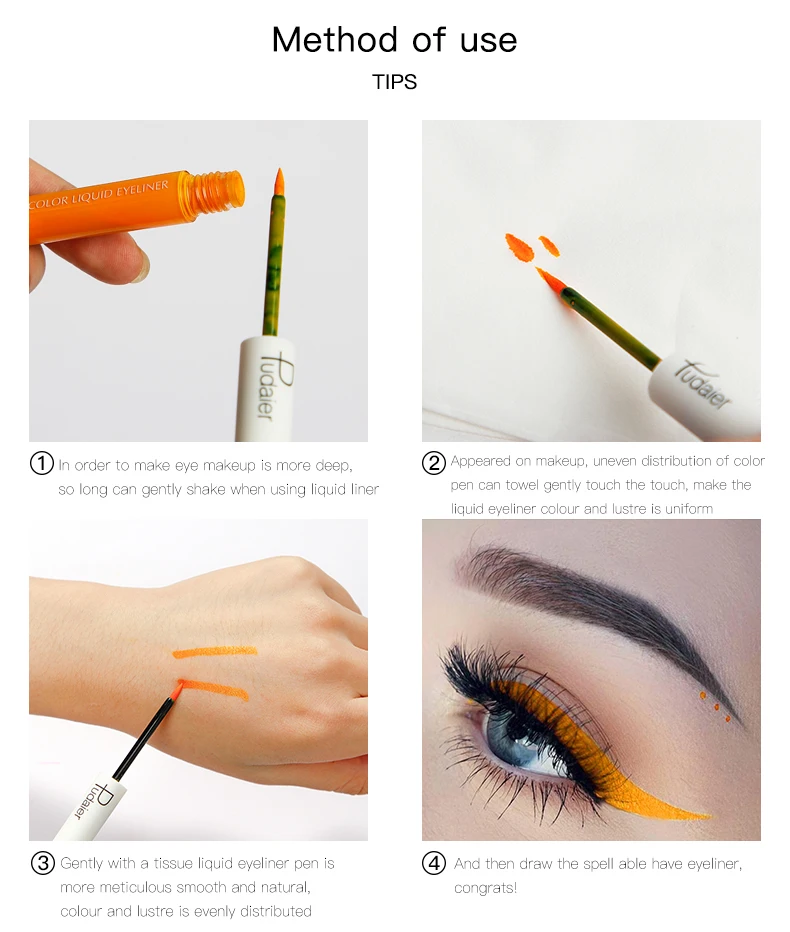 pudaier eyeliner