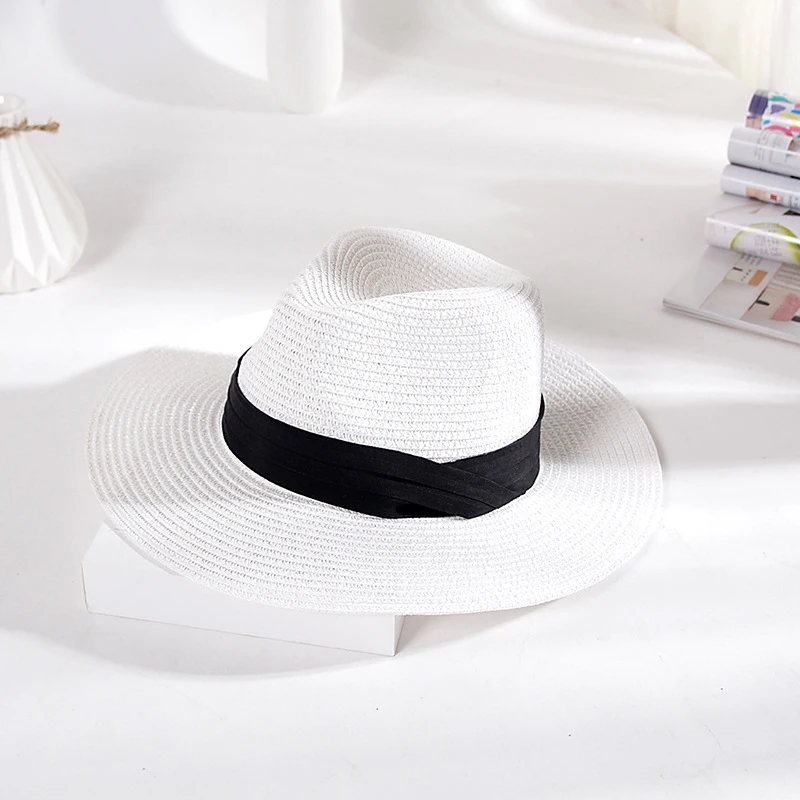 Promotional Panama Hat Paper Straw Hats For Woman - Buy Promotional ...
