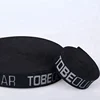 Webbing type Customized Printed Elastic Band Woven Webbing With Good Elasticity