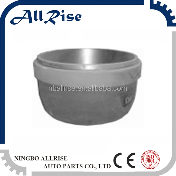 ALLRISE C-18666 Trucks 1590313 Brake Drum